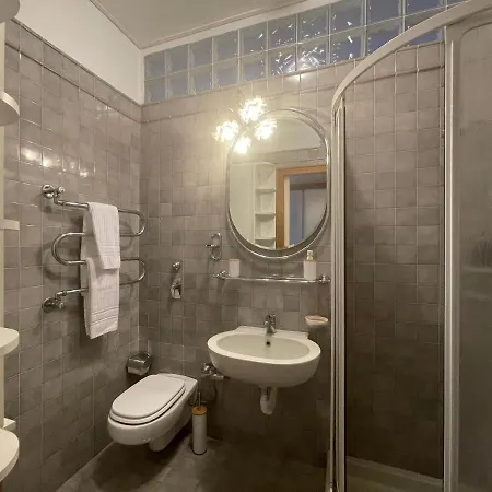 Apartment Accomodo Mit37 Trivano Niguarda Milan