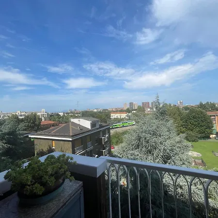 Apartment Accomodo Mit37 Trivano Niguarda *