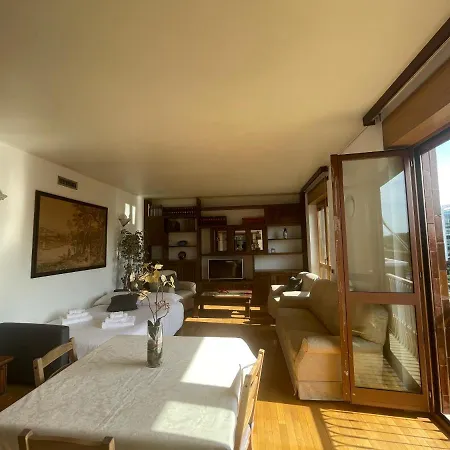 Apartment Accomodo Mit37 Trivano Niguarda Milan